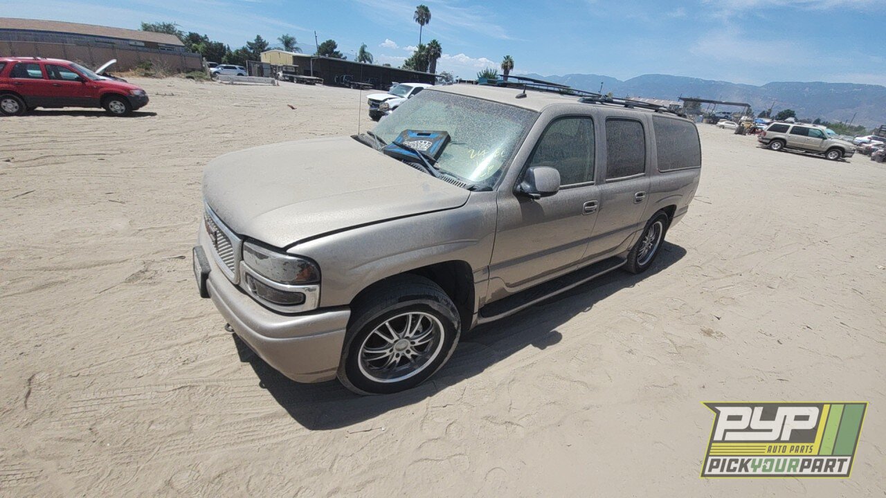 Photo of 2003 Gmc Yukon Xl 1500