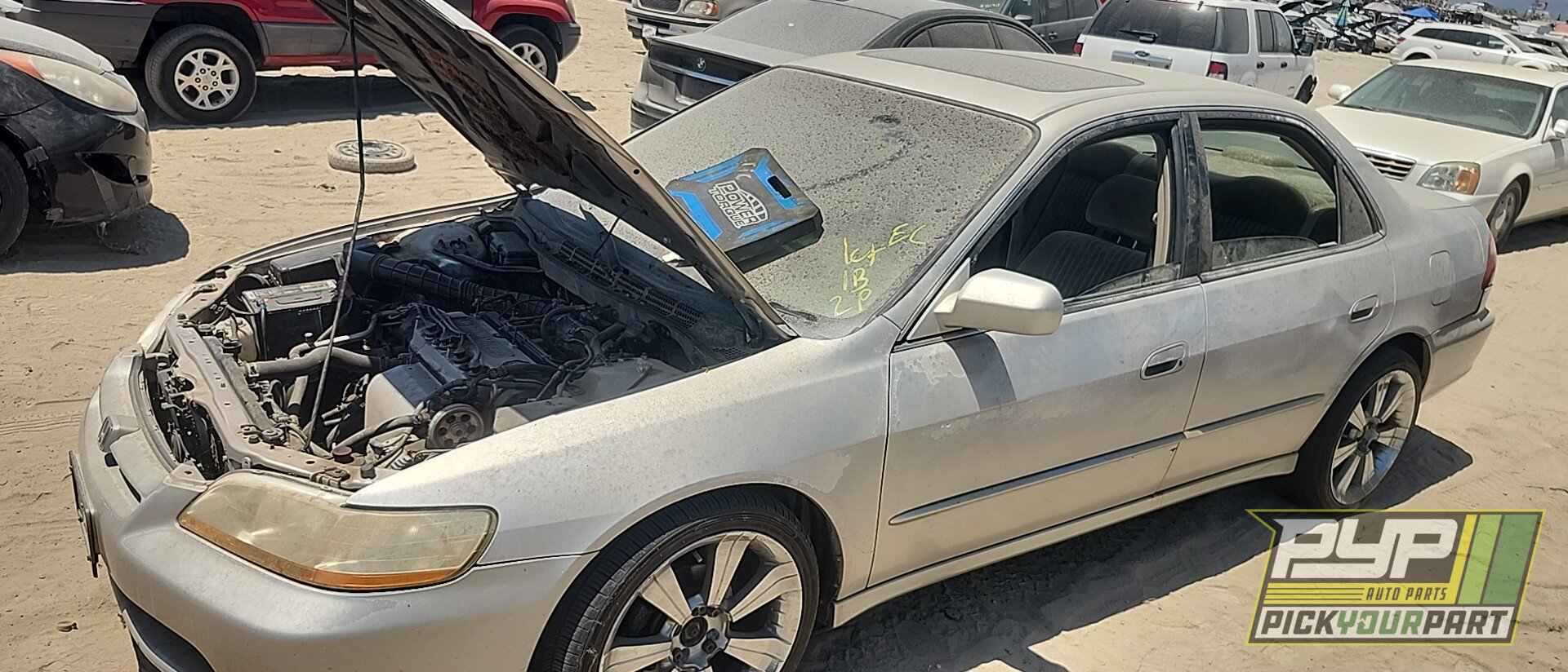 Photo of 1998 Honda Accord