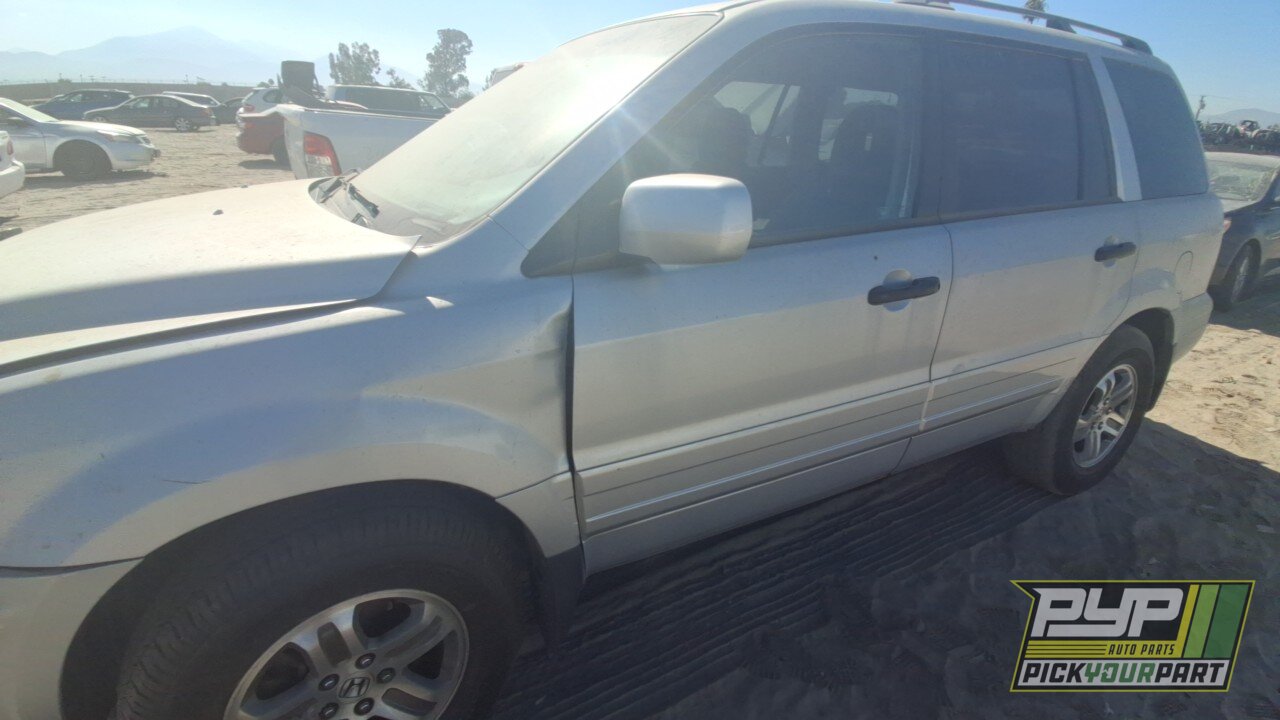 Photo of 2004 Honda Pilot