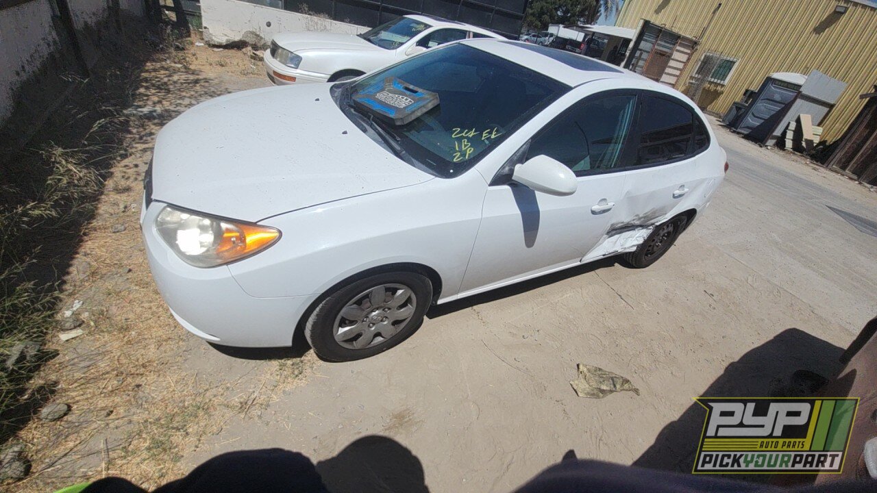 Photo of 2007 Hyundai Elantra