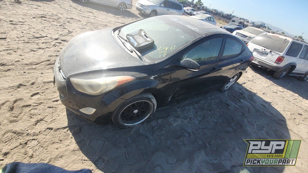 Photo of 2012 Hyundai Elantra