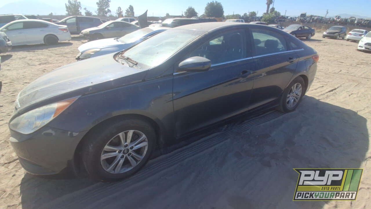 Photo of 2013 Hyundai Sonata