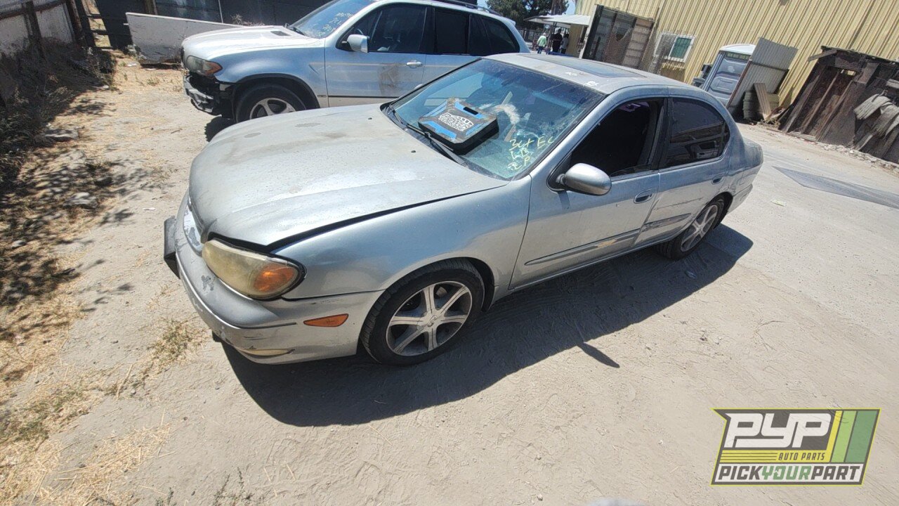 Photo of 2003 Infiniti I35