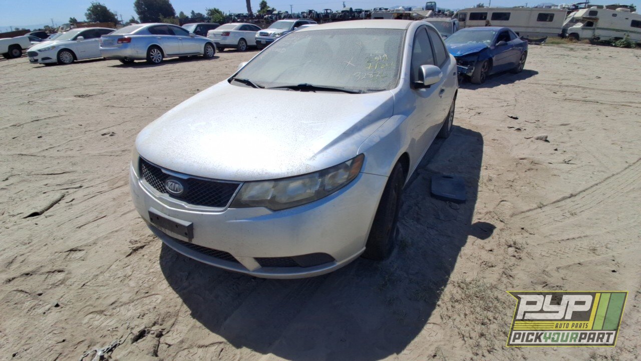 Photo of 2010 Kia Forte