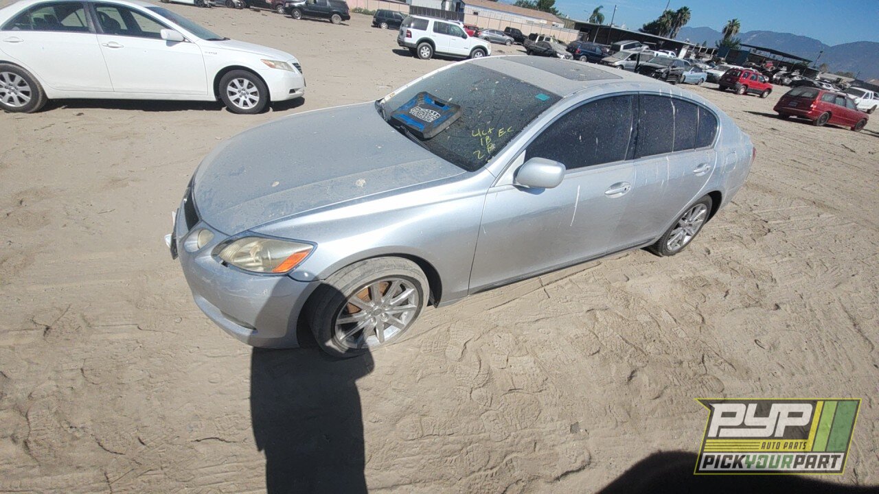 Photo of 2006 Lexus Gs300