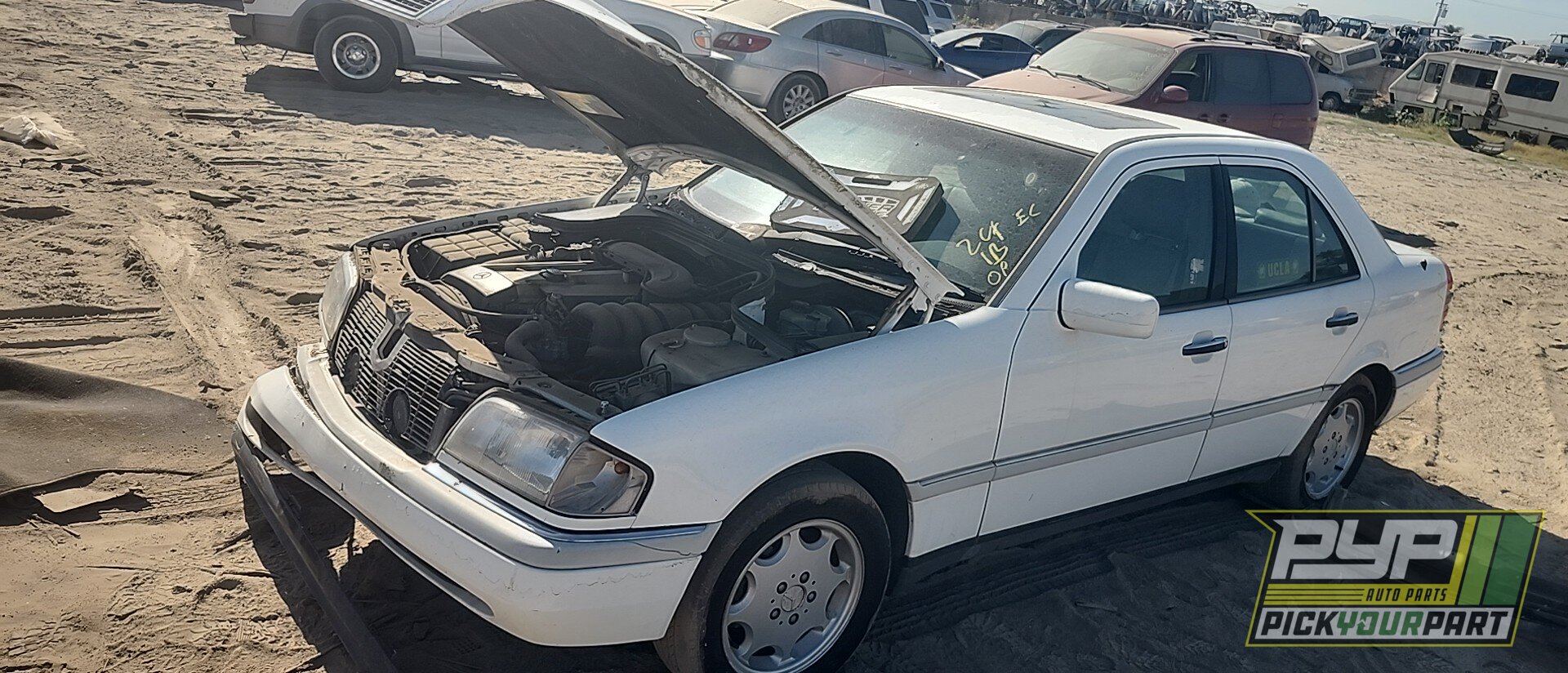 Photo of 1996 Mercedes-Benz C280