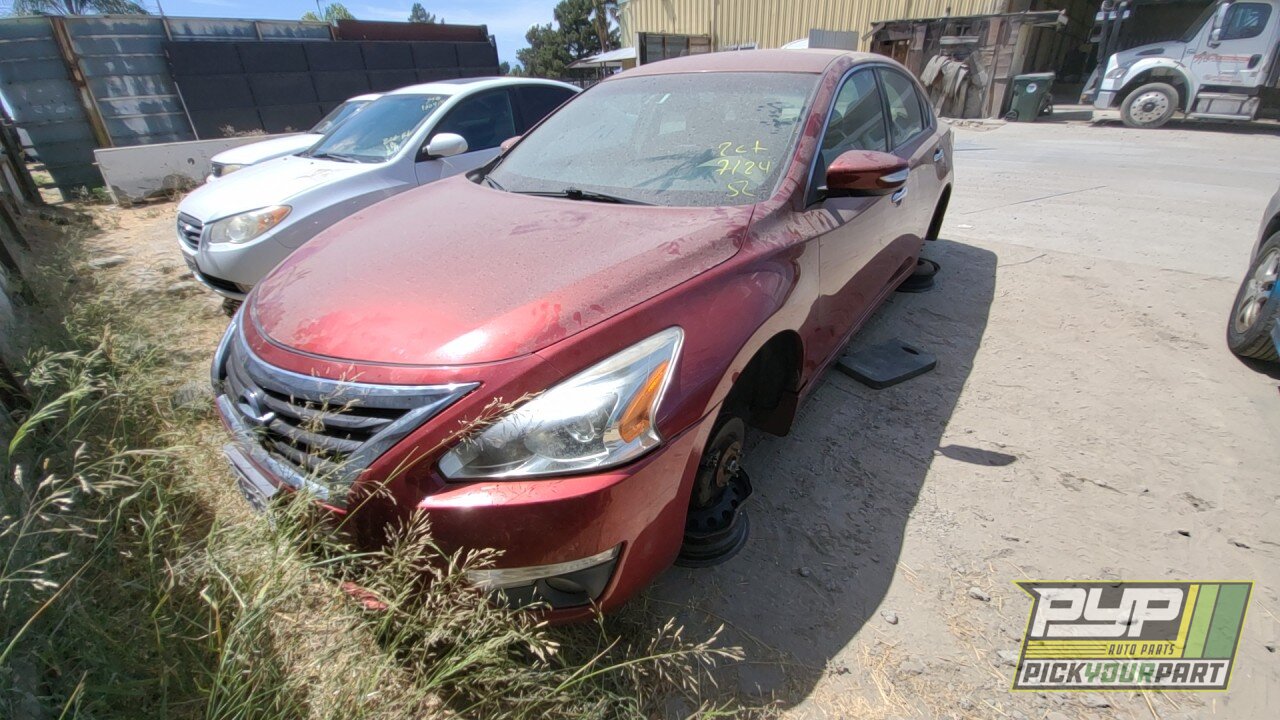 Photo of 2013 Nissan Altima