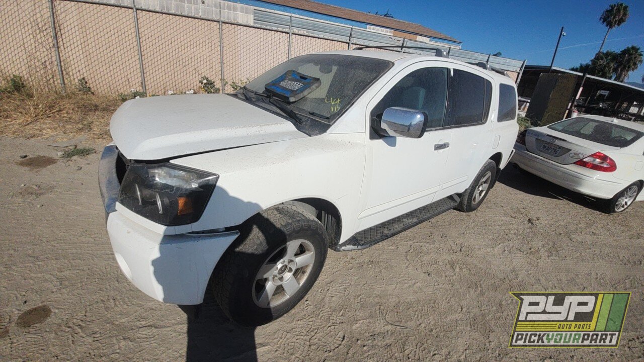Photo of 2004 Nissan Pathfinder Armada
