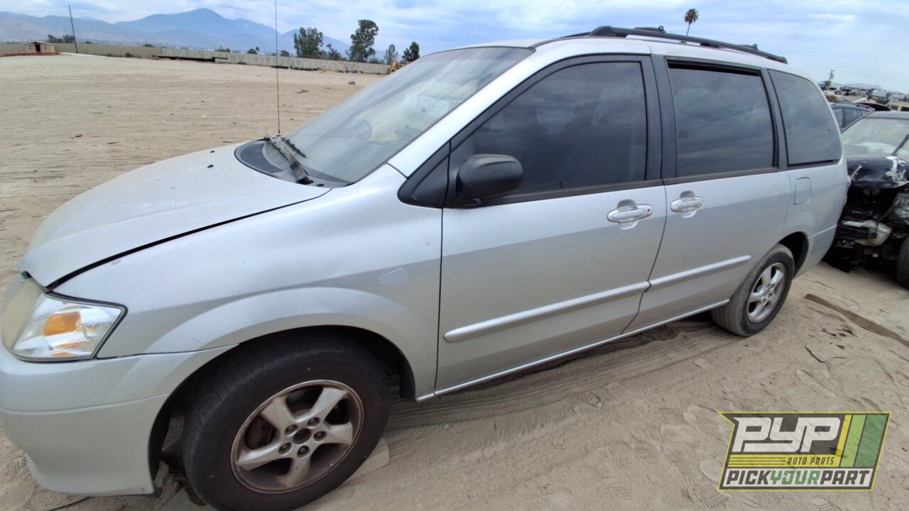 Photo of 2002 Mazda Mpv
