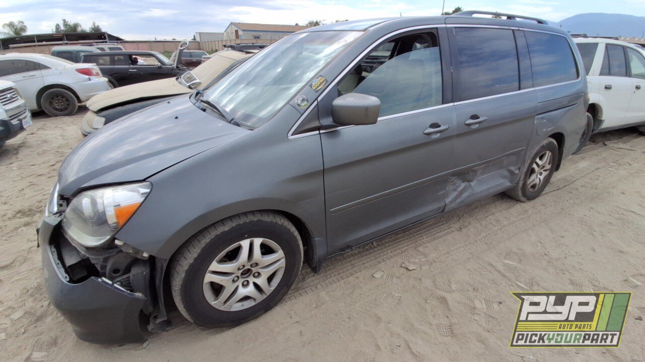 Photo of 2007 Honda Odyssey