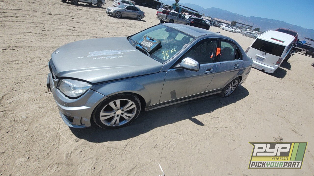 Photo of 2008 Mercedes-Benz C300