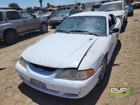 Photo of 1996 Ford Mustang
