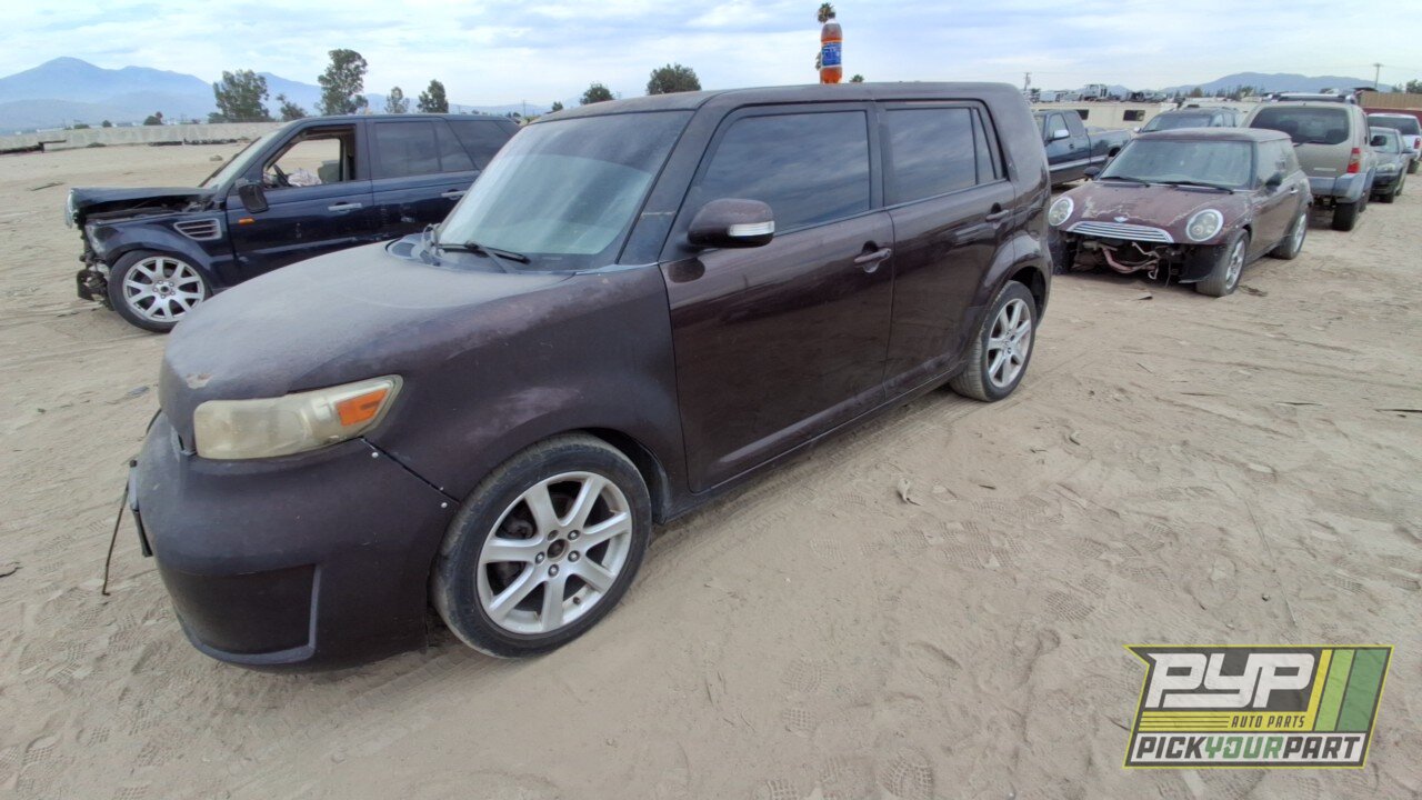 Photo of 2008 Scion Xb