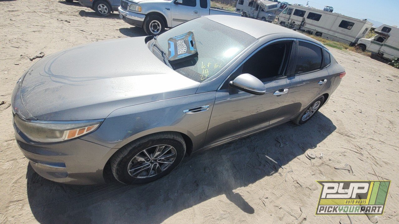 Photo of 2016 Kia Optima