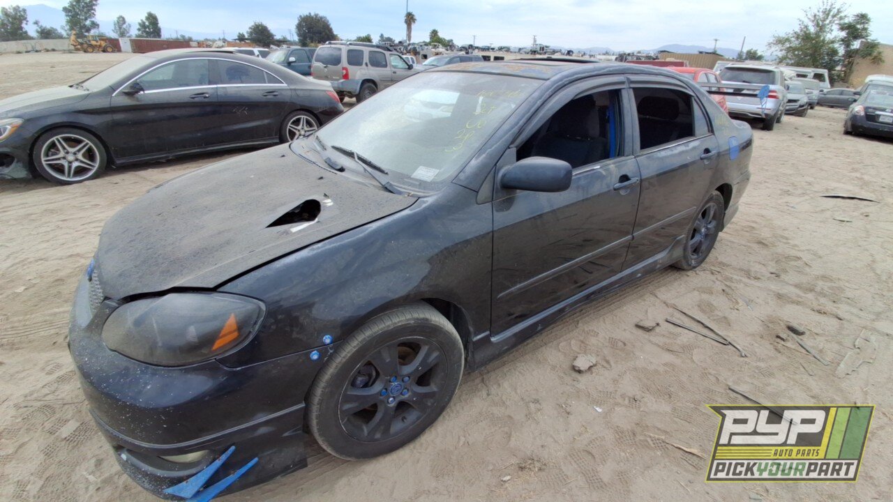Photo of 2006 Toyota Corolla