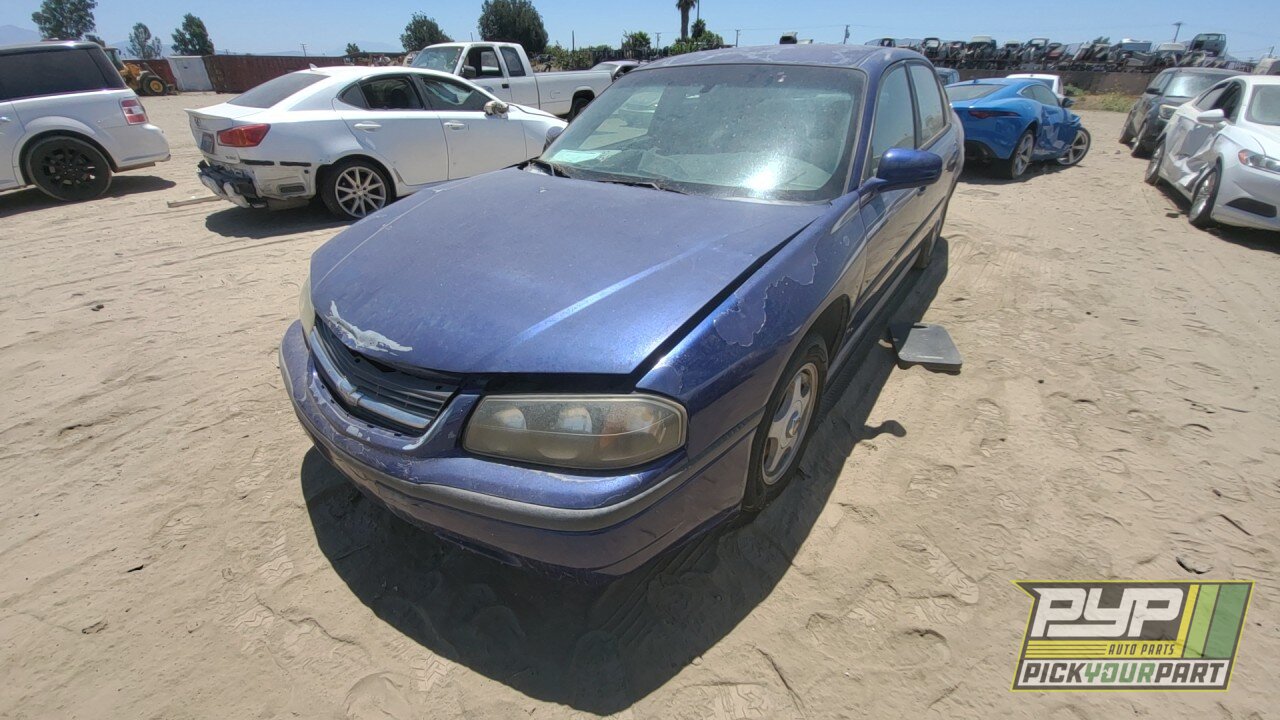 Photo of 2005 Chevrolet Impala