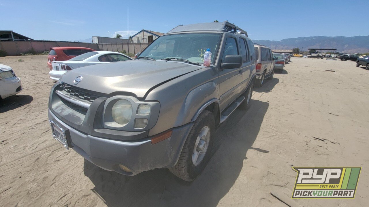 Photo of 2003 Nissan Xterra