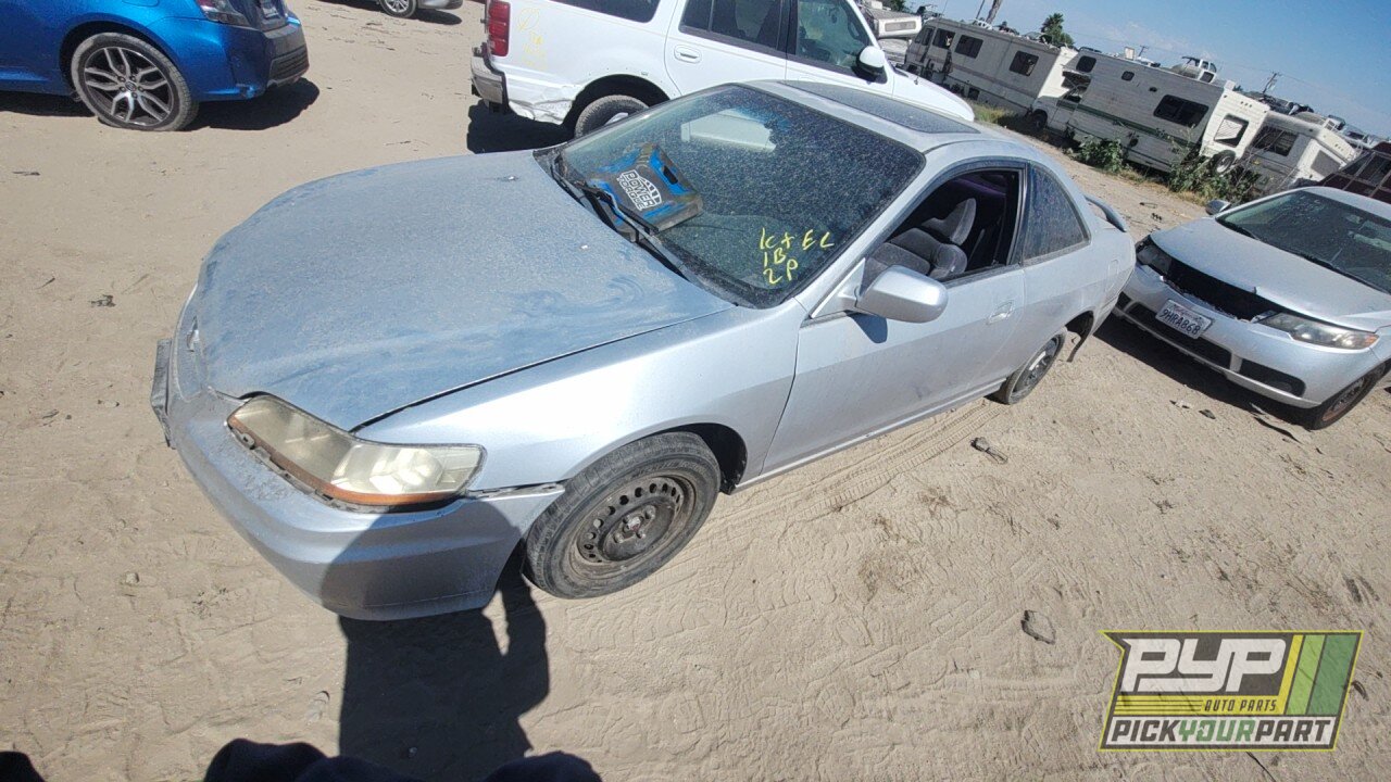 Photo of 2002 Honda Accord