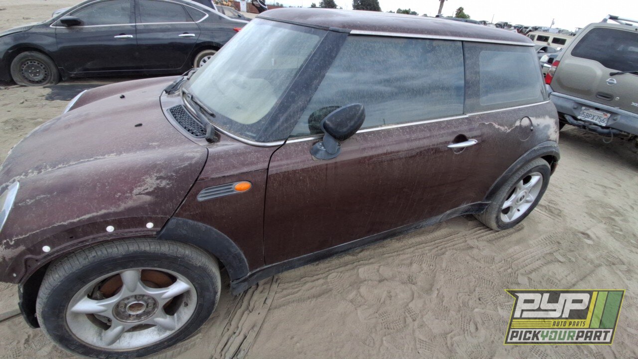 Photo of 2003 Mini Cooper