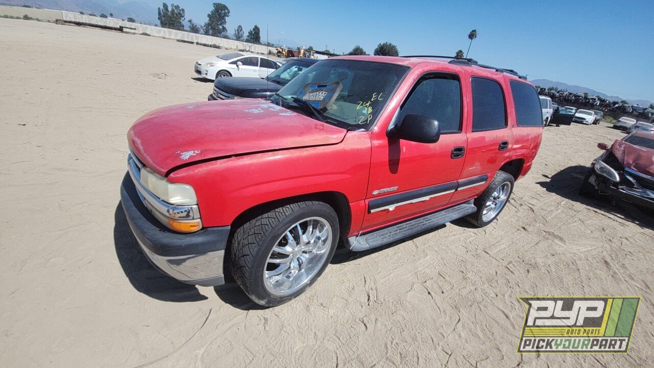 Photo of 2000 Chevrolet Tahoe
