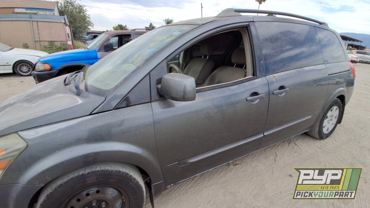 Photo of 2005 Nissan Quest