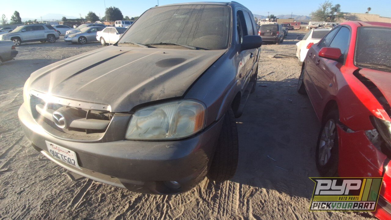 Photo of 2004 Mazda Tribute
