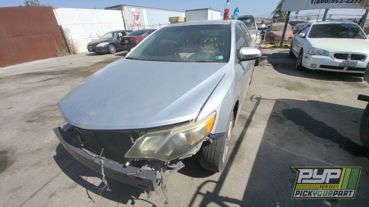 Photo of 2013 Toyota Camry