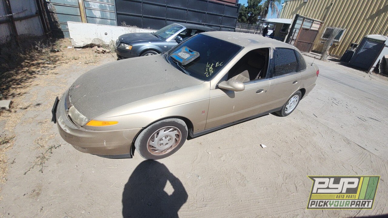 Photo of 2000 Saturn Ls