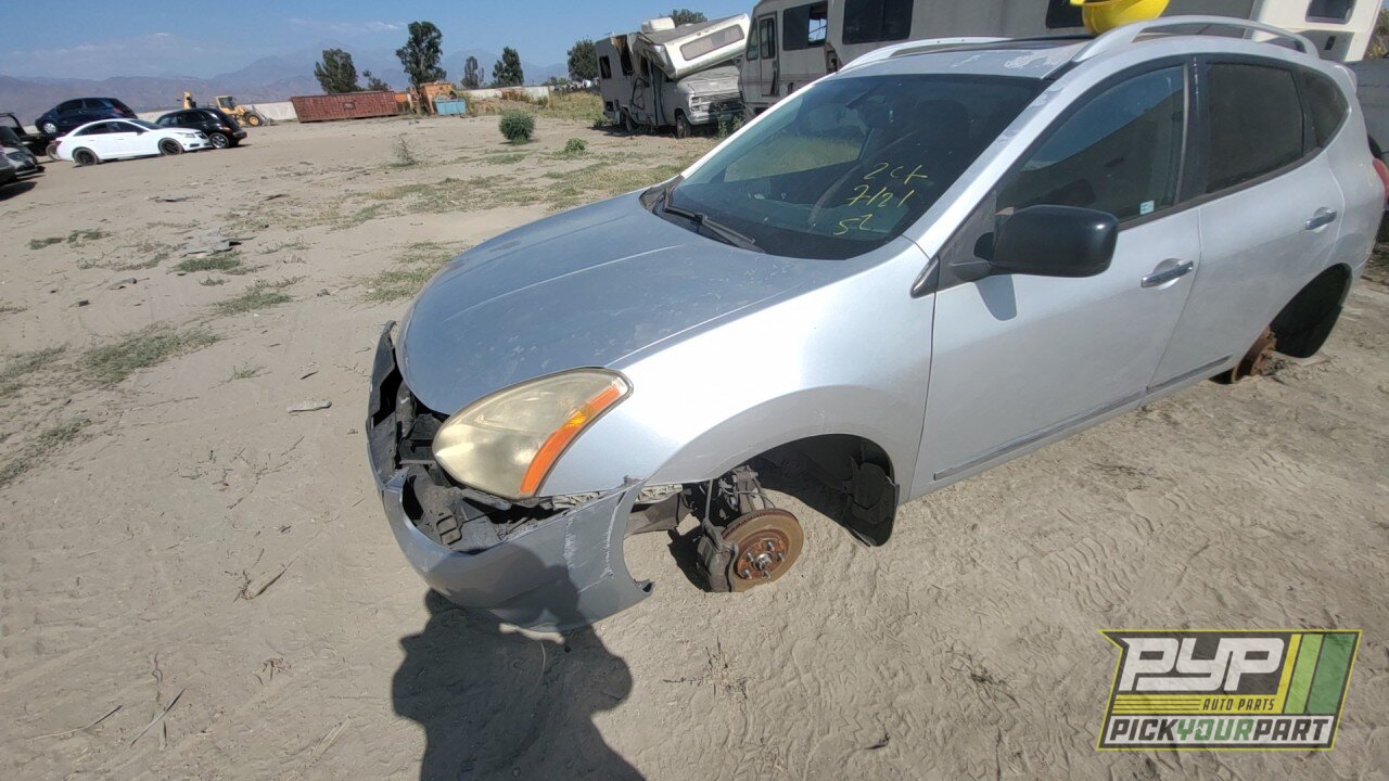 Photo of 2012 Nissan Rogue