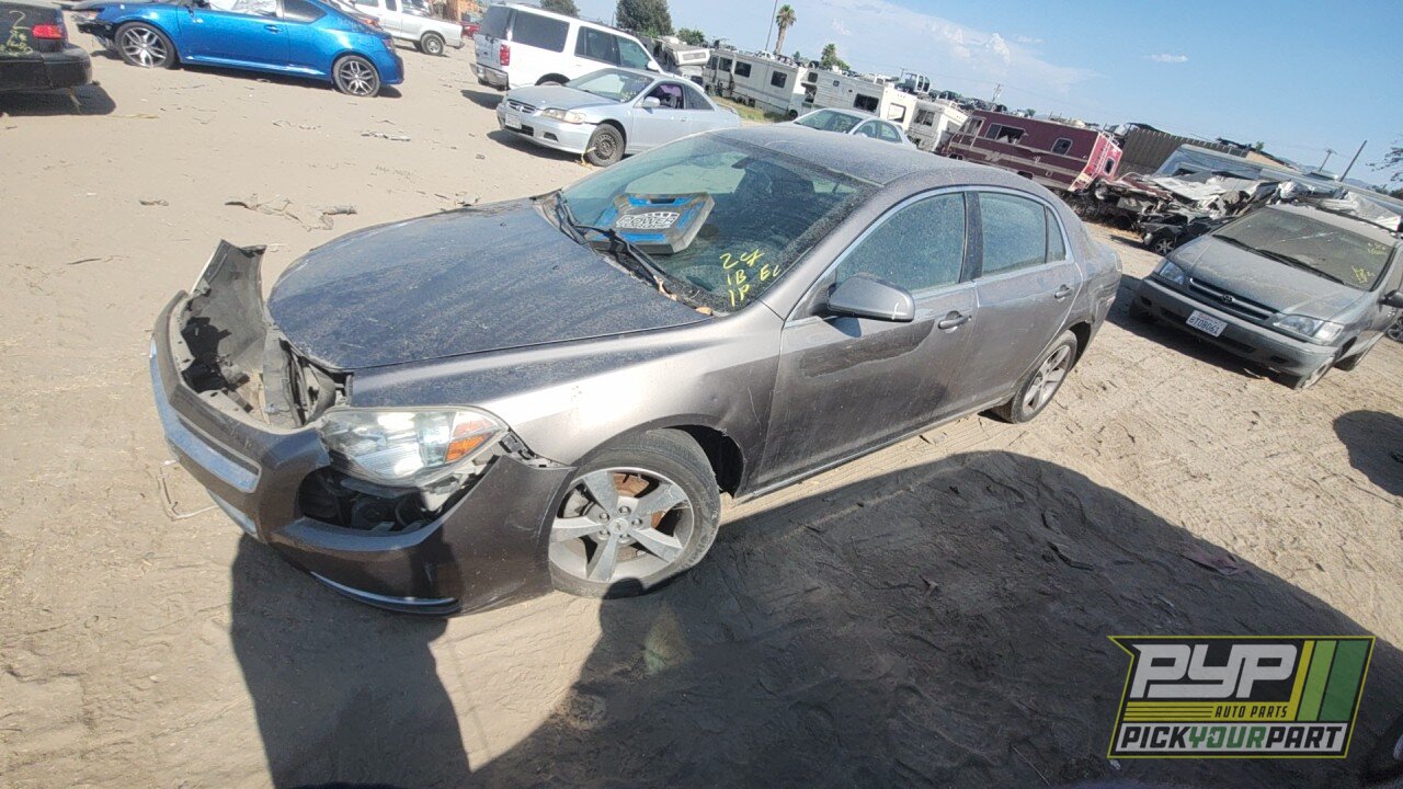 Photo of 2011 Chevrolet Malibu