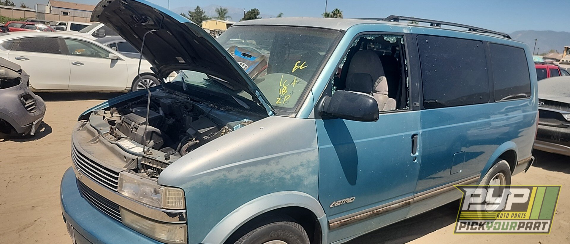 Photo of 1996 Chevrolet Astro