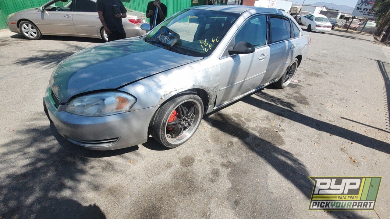 Photo of 2007 Chevrolet Impala