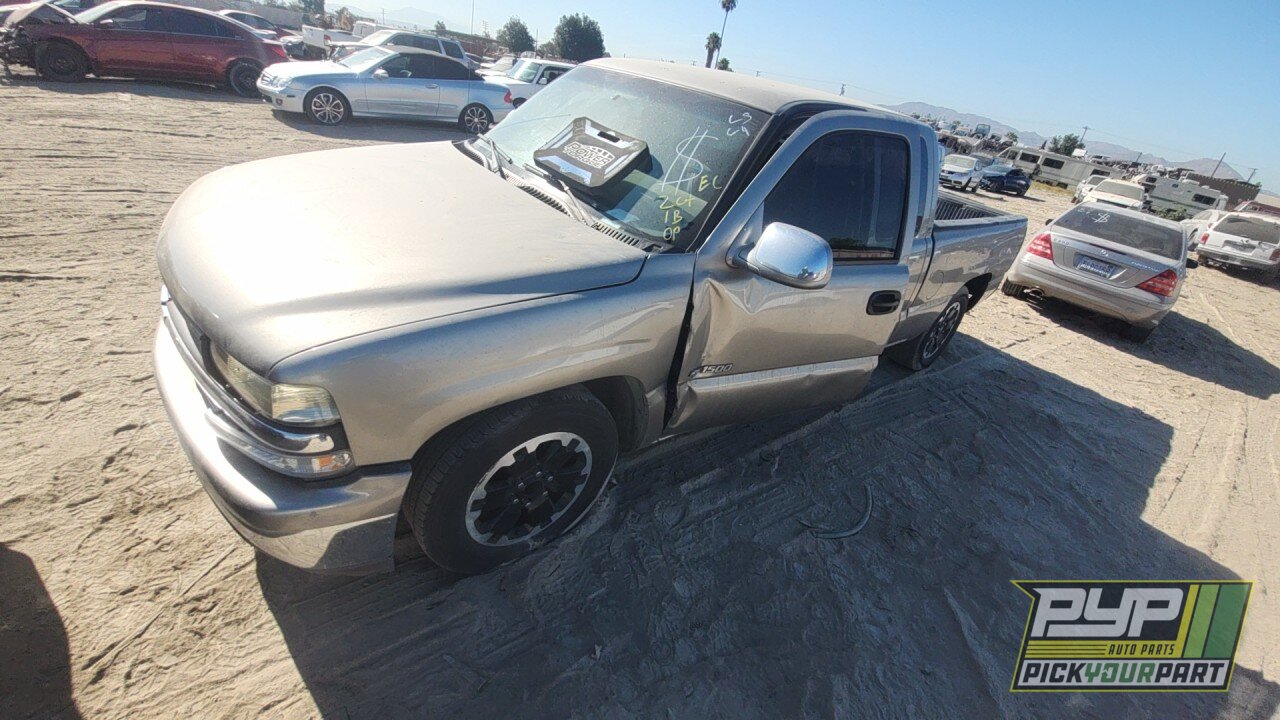 Photo of 2000 Chevrolet Silverado 1500