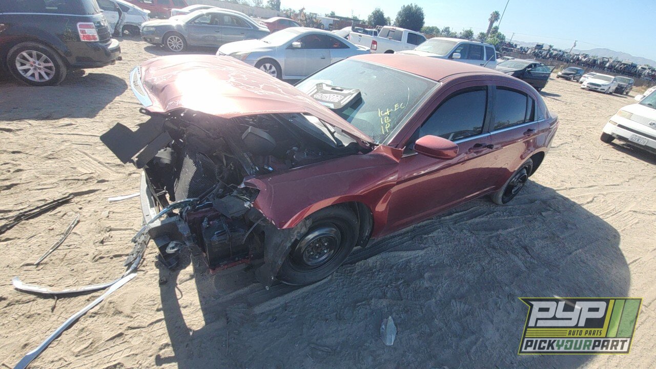 Photo of 2013 Chrysler 200