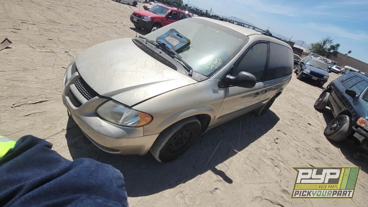 Photo of 2002 Dodge Caravan