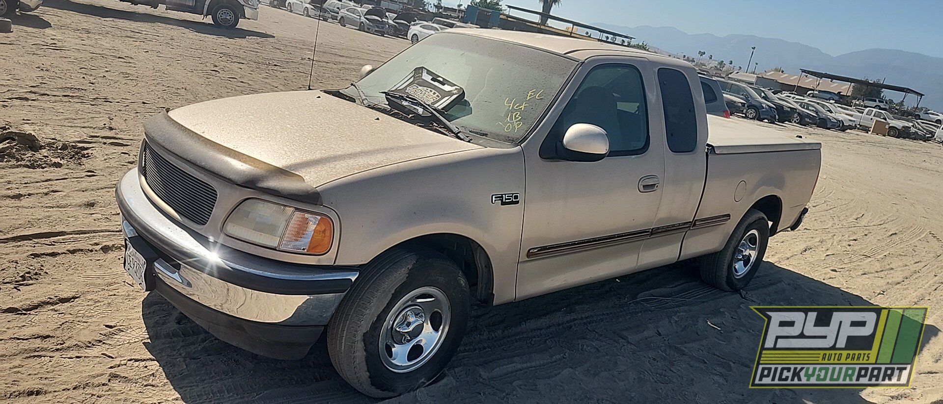 Photo of 1998 Ford F-150