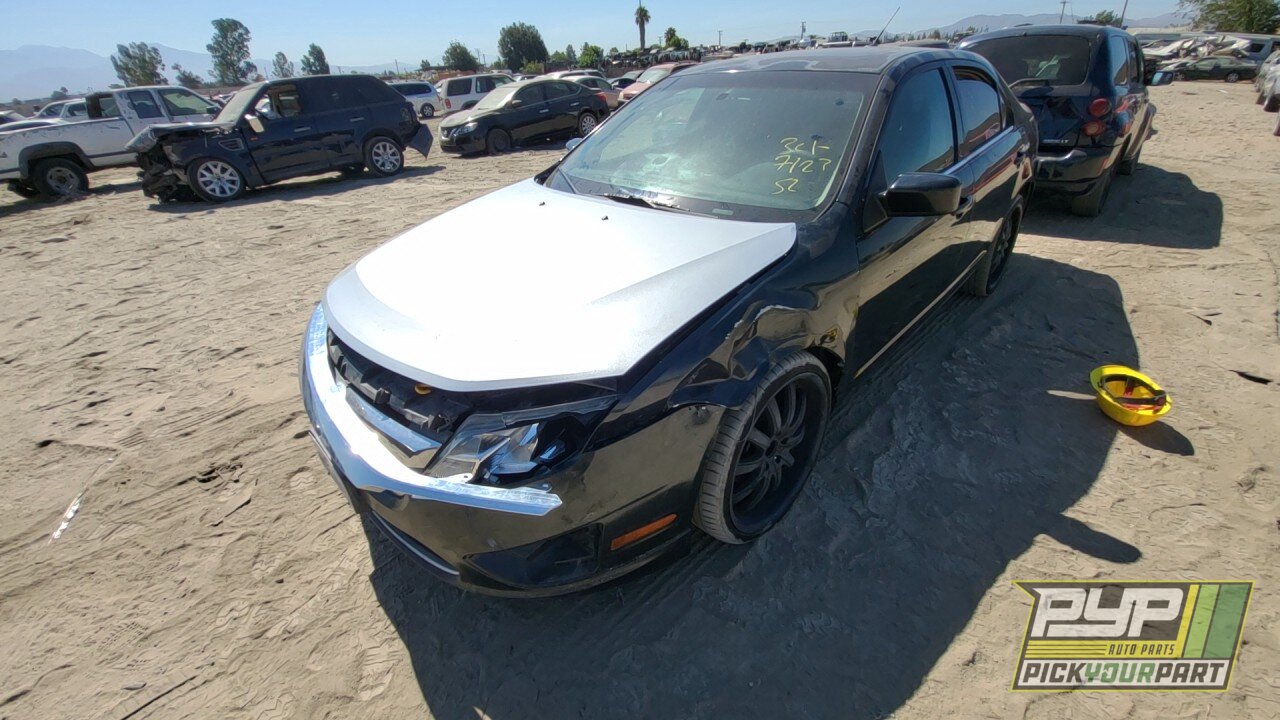 Photo of 2010 Ford Fusion