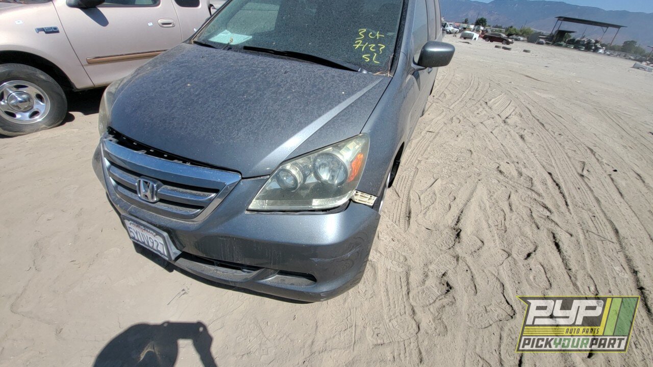 Photo of 2007 Honda Odyssey