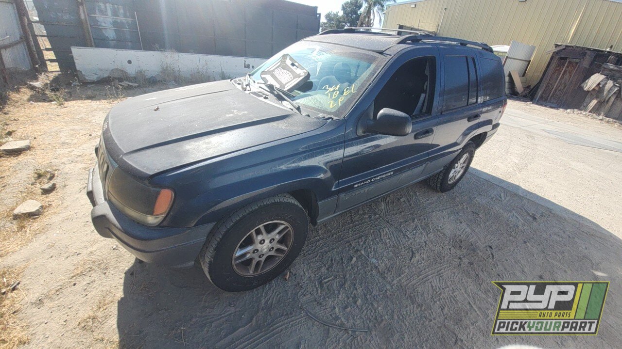 Photo of 2003 Jeep Grand Cherokee
