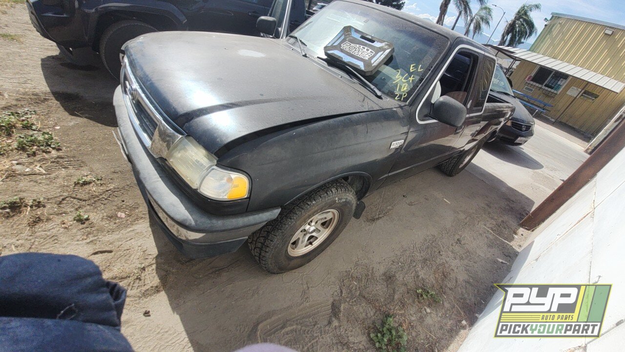 Photo of 2000 Mazda B3000