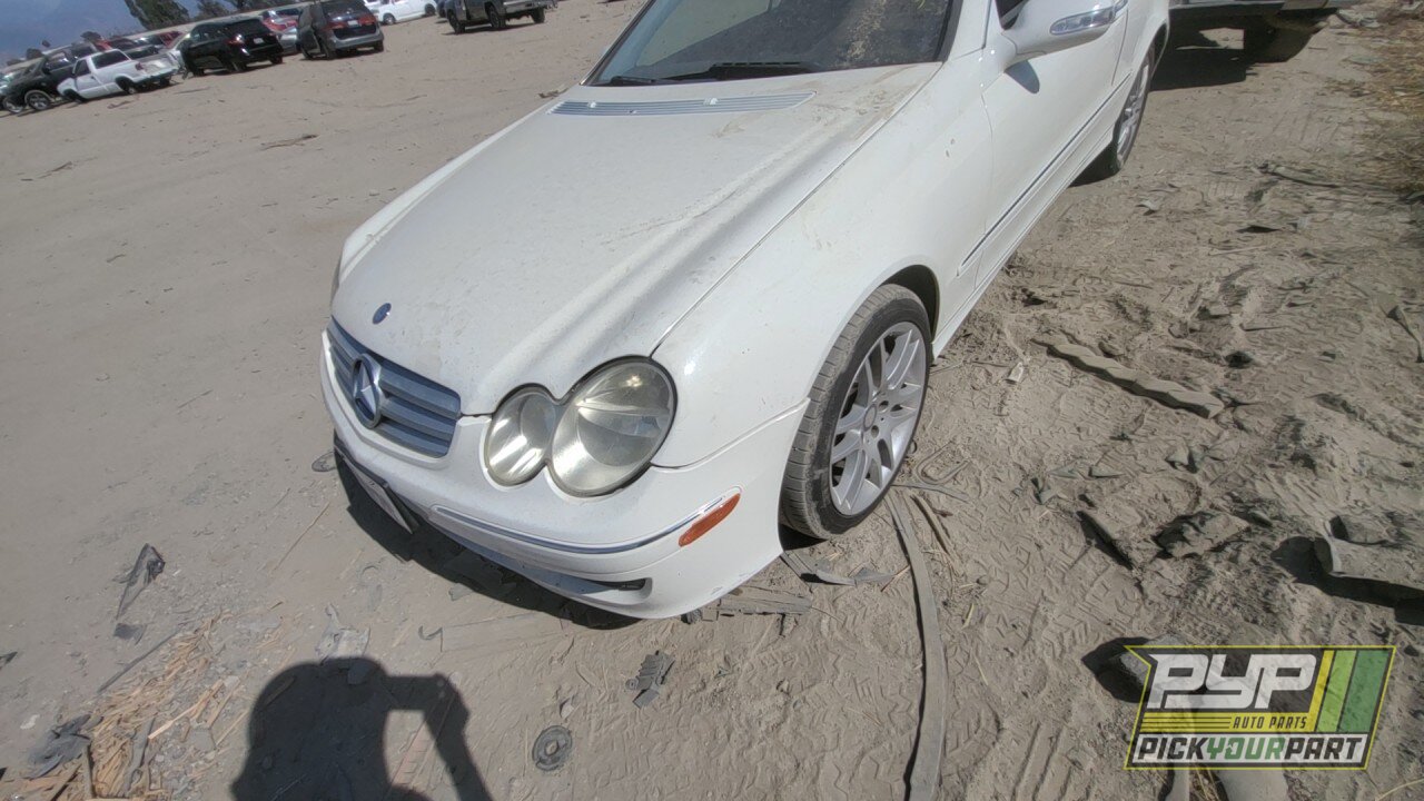 Photo of 2009 Mercedes-Benz Clk350