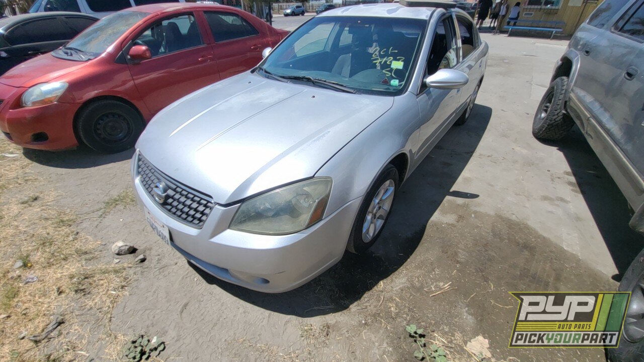 Photo of 2006 Nissan Altima