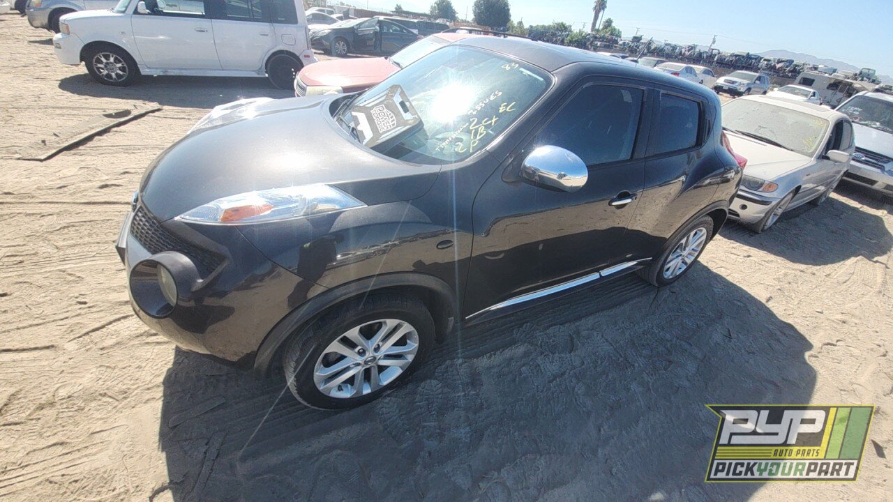 Photo of 2011 Nissan Juke