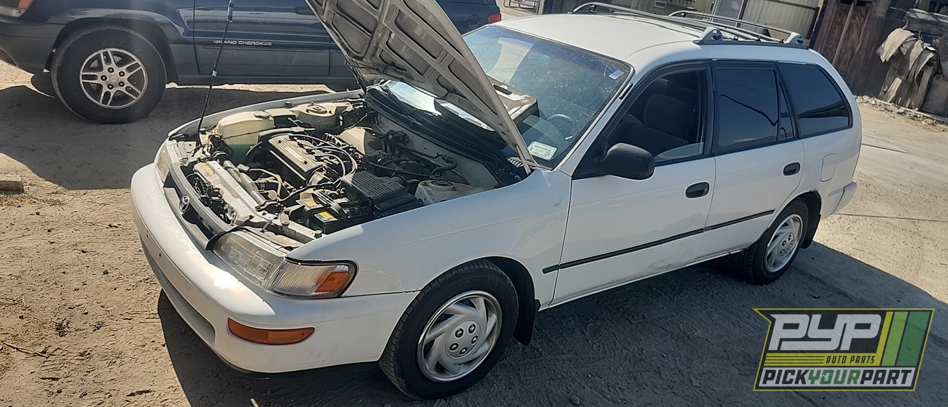 Photo of 1993 Toyota Corolla