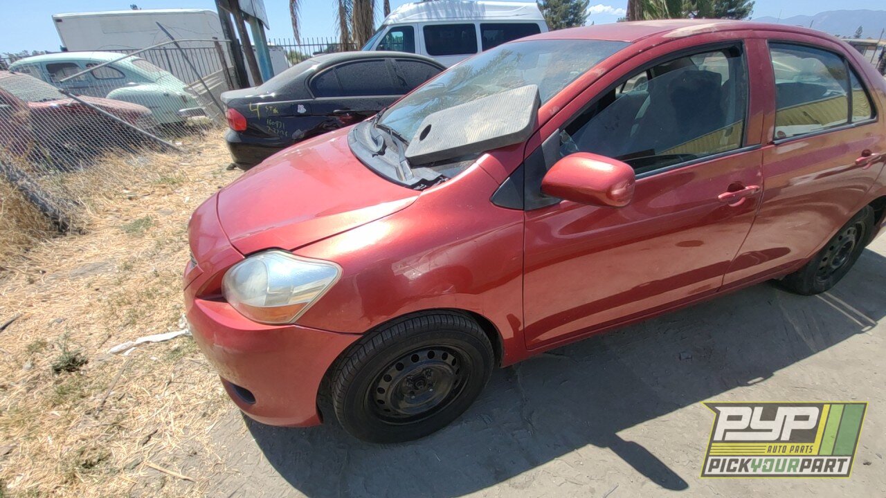 Photo of 2009 Toyota Yaris