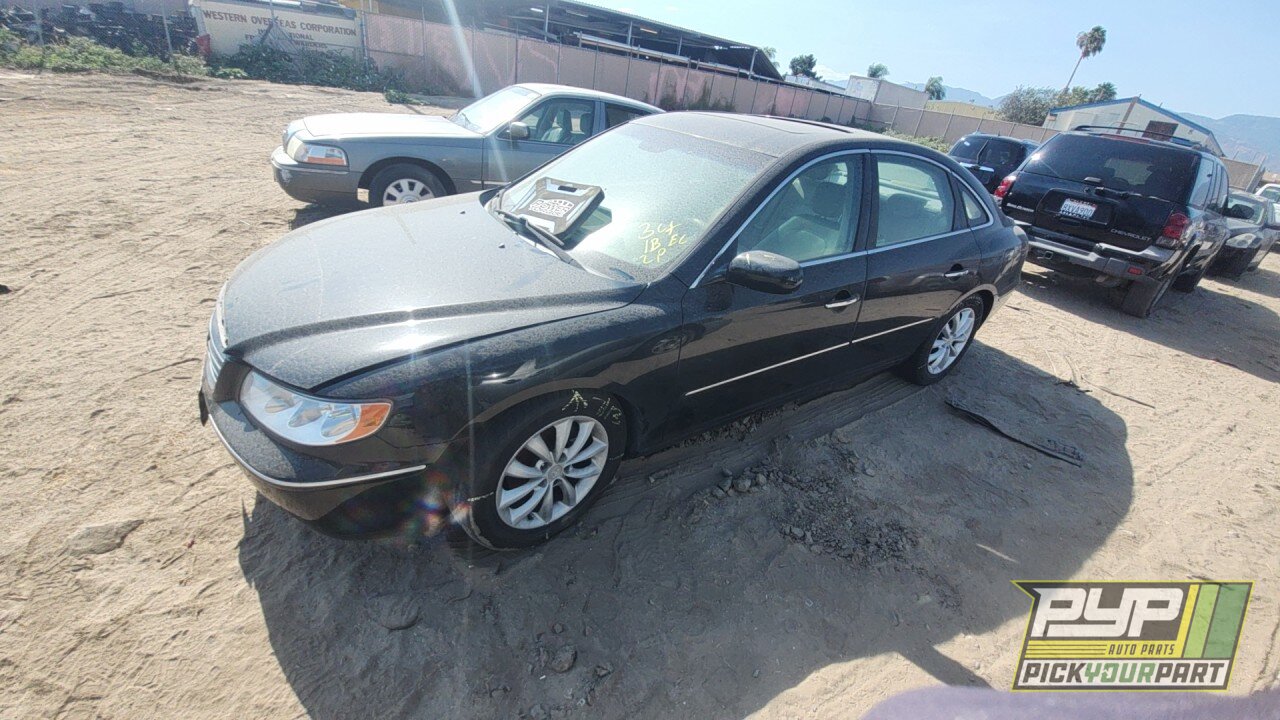 Photo of 2006 Hyundai Azera