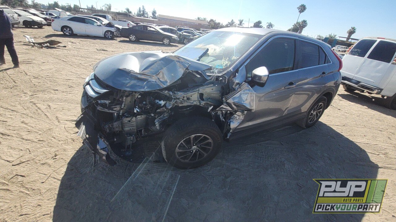 Photo of 2020 Mitsubishi Eclipse Cross