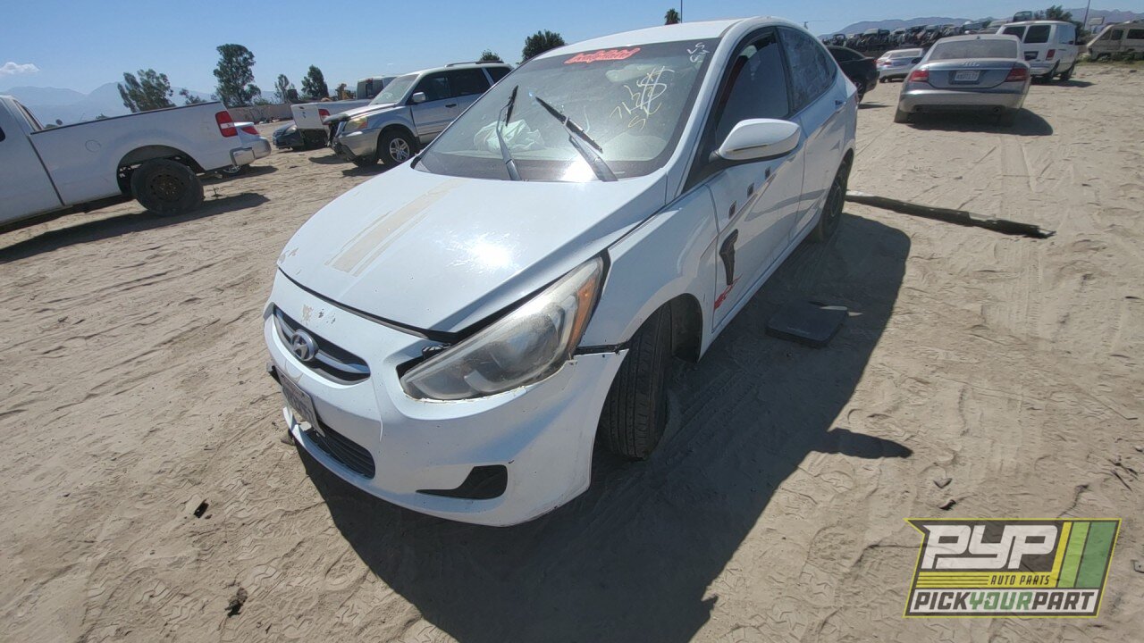 Photo of 2017 Hyundai Accent