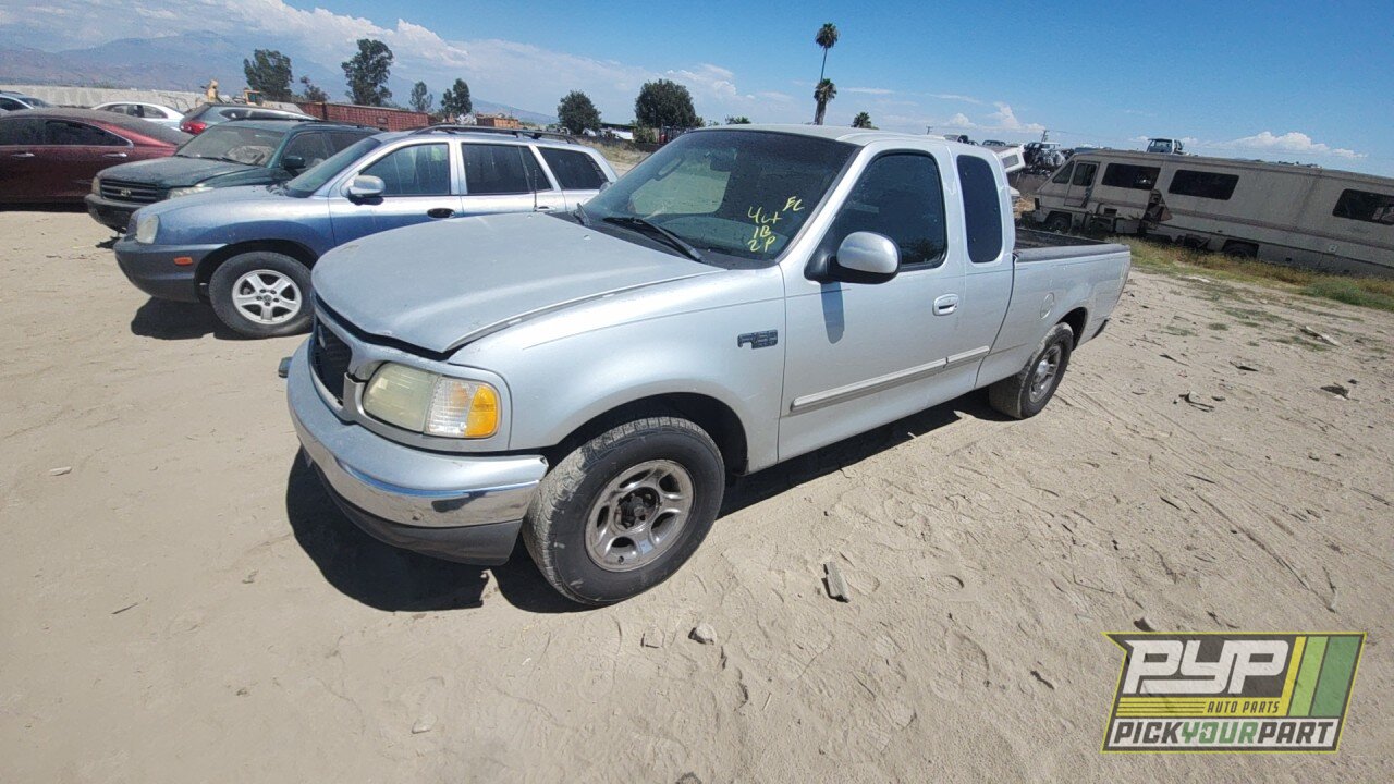 Photo of 2002 Ford F-150