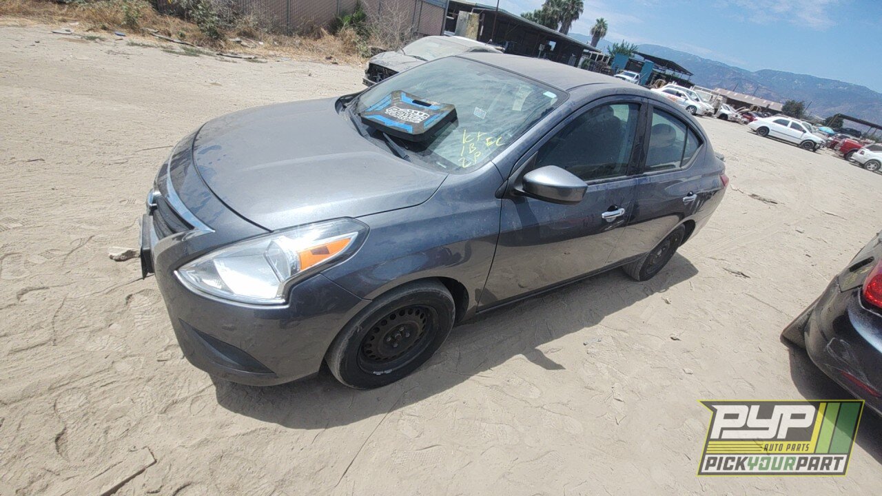 Photo of 2019 Nissan Versa